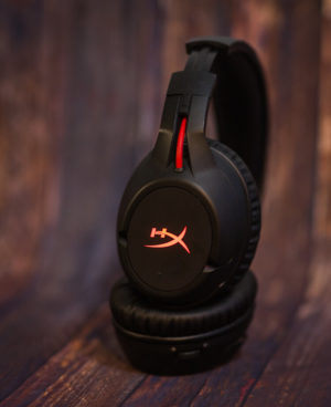 HyperX Cloud Flight Wireless