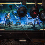 HyperX Cloud Flight геймерские наушники