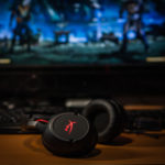 HyperX Cloud Flight беспроводные наушники для игр
