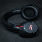 Kingston HyperX Cloud Flight внешний вид чаш