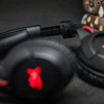 HyperX Cloud Flight раздвижное оголовье