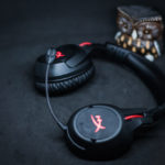 HyperX Cloud Flight микрофон