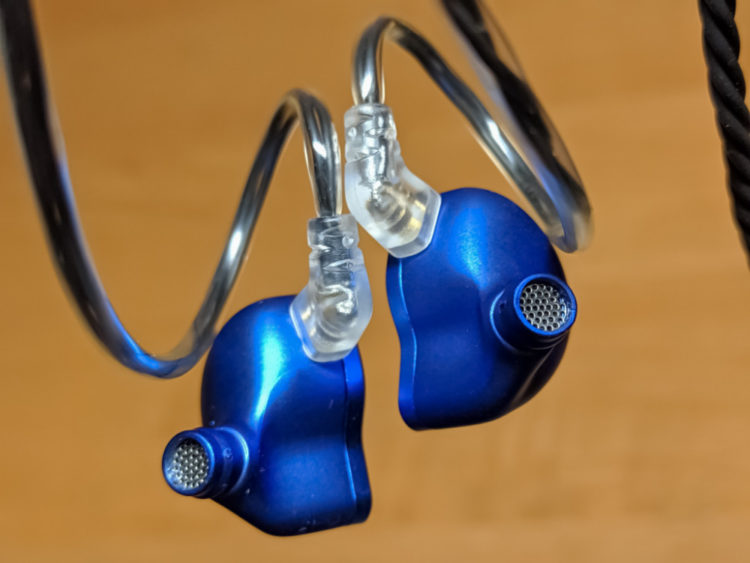 IEMs TFZ King II