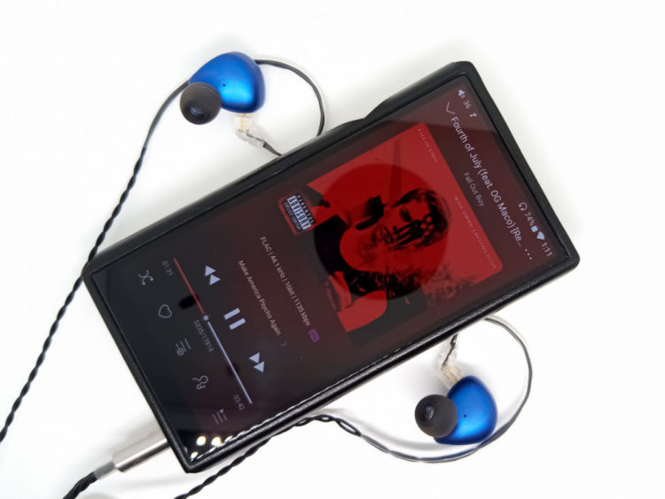 FiiO M11 TFZ King II