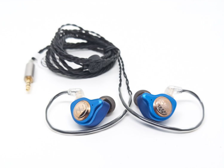 Earphones TFZ King II