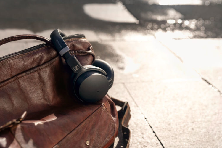 Беспроводные наушники Sennheiser HD 450BT