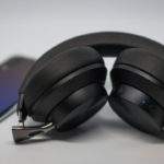 Mixcder E10 складная конструкция