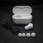GetLux Mini Ears амбушюры и зарядный кабель
