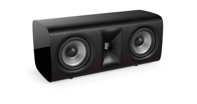 Studio 625C Black Wood - Side View
