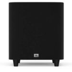 Studio 650P Black Wood - Front View