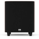 Studio 650P Red Wood - Front View