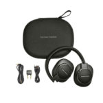 Harman Kardon FLY ANC - полноразмерные беспроводные наушники с шумоподавлениемHarman Kardon FLY ANC - полноразмерные беспроводные наушники с шумоподавлением
