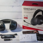 HyperX Cloud Flight S комплектация