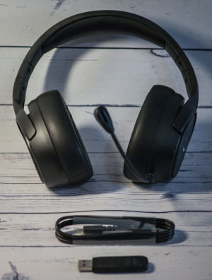 HyperX Cloud Flight S комплект