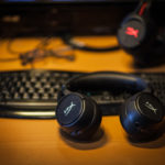 Игровые наушники HyperX Cloud Flight S