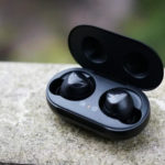 Galaxy Buds Plus чёрный цвет