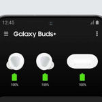 Galaxy Buds+ приложение