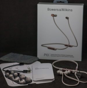 Bowers & Wilkins PI3 комплект