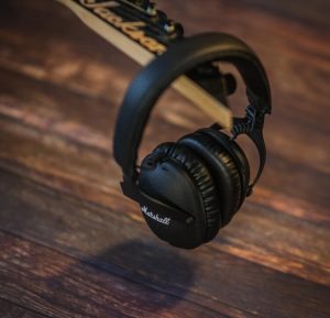 Marshall Monitor II A.N.C. беспроводные наушники