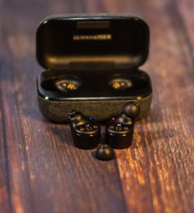 Sennheiser Momentum True Wireless 2 качественные наушники