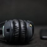 Marshall Monitor II ANC разъёмы