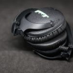 Marshall Monitor II ANC складной механизм