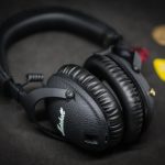 Marshall Monitor II ANC кнопка шумоподавления