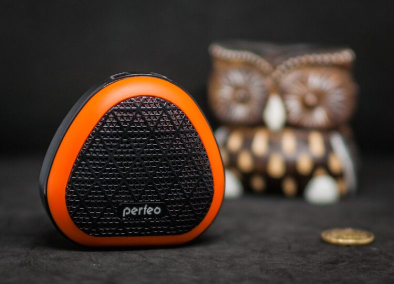 Обзор Perfeo Triangle – маленькая Bluetooth колонка 4 Обзор Perfeo Triangle – маленькая Bluetooth колонка