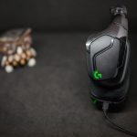 Logitech G635 чаши