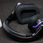 Logitech G635 кнопки и переключатель
