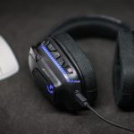 Logitech G635 разъём 3,5 мм