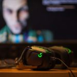 Logitech G635 наушники для игр