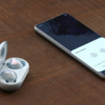 Galaxy Buds Plus с телефоном Samsung