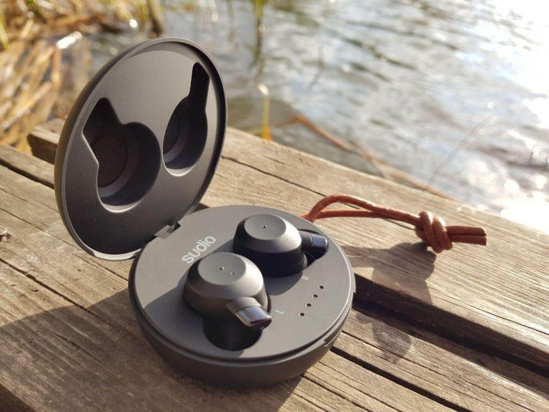Обзор Sudio FEM - полностью беспроводные наушники за 140$ 4 Обзор Sudio FEM — полностью беспроводные наушники за 140$