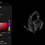 Logitech G635 Lightsync приложение