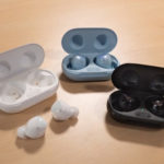 Samsung Galaxy Buds Plus цвета