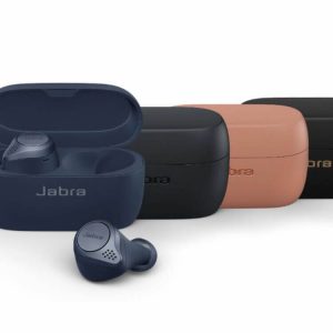 Jabra Elite Active 75t цвета
