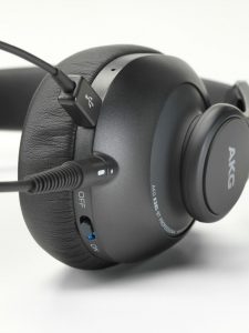 AKG K361-BT