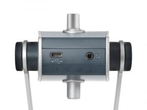 USB микрофон AKG Lyra - для подкастов, стримов, видео для Youtube