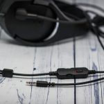 HyperX Cloud Stinger Core пульт управления и штекер