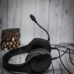 HyperX Cloud Stinger Core микрофон