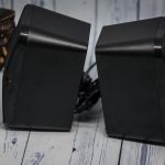Defender Cinema 64 сателлиты сбоку
