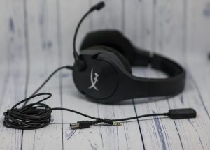 HyperX Cloud Stinger Core 7.1 штекеры