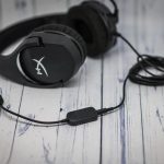 HyperX Cloud Stinger Core 7.1 комплектная звуковая карта
