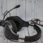 HyperX Cloud Stinger Core 7.1 микрофон