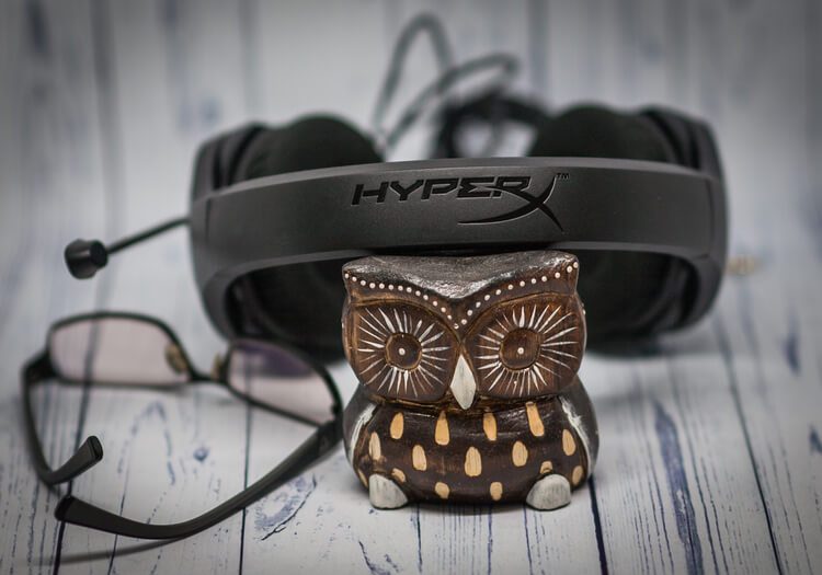 HyperX Cloud Stinger Core 7.1 оголовье