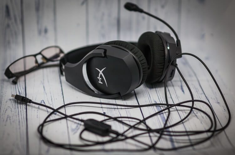 HyperX Cloud Stinger Core 7.1 проводные наушники
