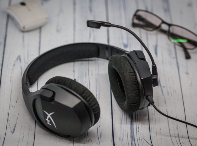 Обзор HyperX Cloud Stinger Core 7.1 – игровые наушники с объёмным звуком