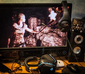 HyperX Cloud Stinger Core 7.1 игровая гарнитура