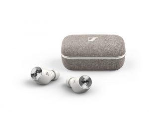 Sennheiser MOMENTUM True Wireless 2 - белые